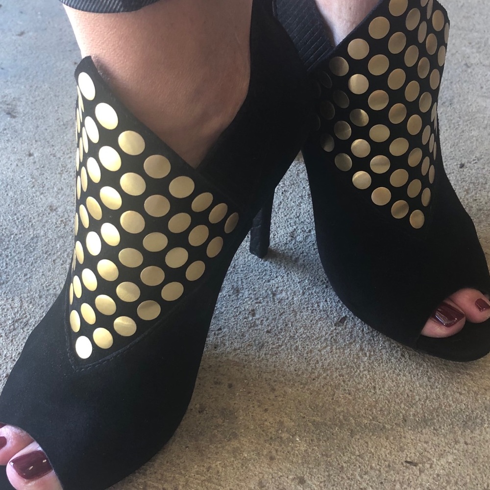 Pedro Garcia booties